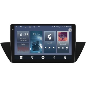 Navigatie PilotOn BMW X1 E84 2009-2015 9 inch 2GB 32GB 4 CORE