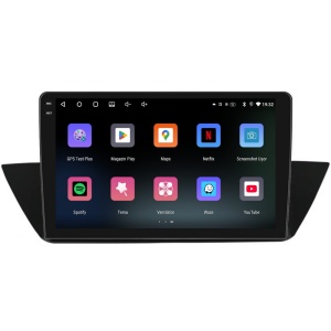 Navigatie PilotOn BMW X1 E84 2009-2015 9 inch 4GB 64GB 4 CORE - Img 3