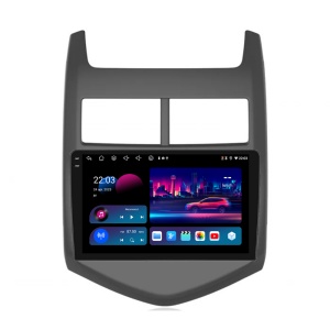 Navigatie PilotOn Chevrolet Aveo 2011-2014 9 inch 4GB 64GB 8 CORE