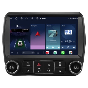 Navigatie PilotOn Chevrolet Camaro 2010-2015 9 inch 6GB 128GB 8 CORE