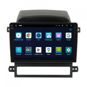 Navigatie PilotOn Chevrolet Captiva 2006-2011 2K 4GB 64GB 8 CORE - Img 2