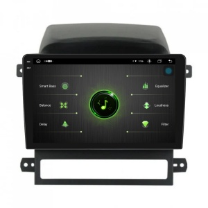 Navigatie PilotOn Chevrolet Captiva 2006-2011 2K 8GB 256GB 8 CORE - Img 4