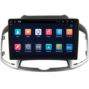 Navigatie PilotOn Chevrolet Captiva 2011-2016 2K 8GB 256GB 8 CORE - Img 3