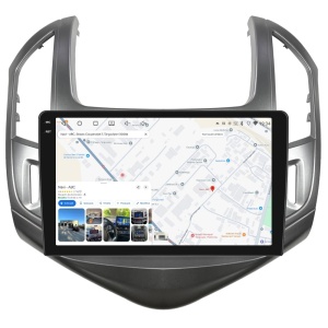 Navigatie PilotOn Chevrolet Cruze 2012-2015 9 inch 6GB 128GB 8 CORE - Img 8
