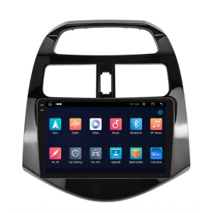 Navigatie PilotOn Chevrolet Spark 2009-2015 2K 12GB 256GB 8 Core - Img 3