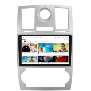 Navigatie PilotOn Chrysler 300C 2004-2010 9 inch 4GB 64GB 4 CORE - Img 5