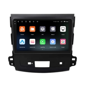 Navigatie PilotOn Citroen C-Crosser 2007-2012 9 inch 6GB 128GB 8 CORE - Img 2