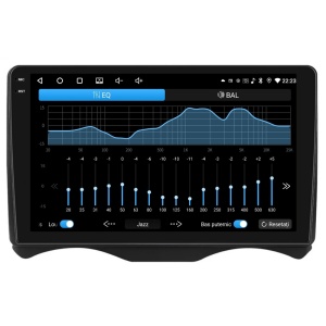 Navigatie PilotOn Citroen C3 2002-2006 9 inch 4GB 64GB 4 CORE - Img 4
