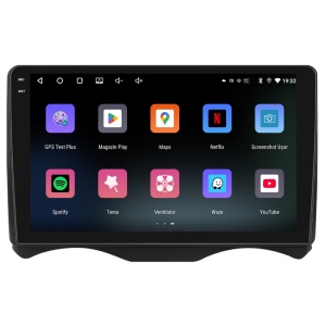 Navigatie PilotOn Citroen C3 2002-2006 9 inch 4GB 64GB 8 CORE - Img 3