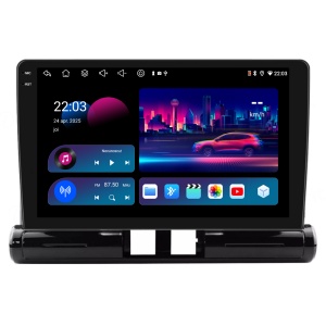Navigatie PilotOn Citroen C3 2016-2024 9 inch 4GB 64GB 8 CORE