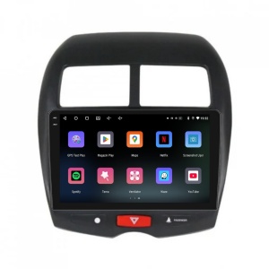 Navigatie PilotOn Citroen C4 AirCross 2012-2017 10 inch 6GB 128GB 8 CORE - Img 3