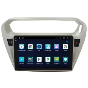 Navigatie PilotOn Citroen Elysee 2013-2018 2K 4GB 64GB 8 CORE - Img 2