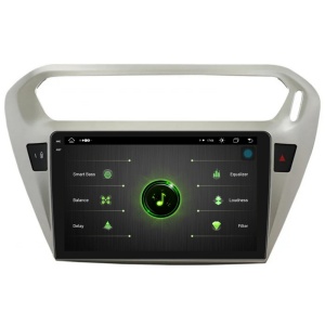 Navigatie PilotOn Citroen Elysee 2013-2018 2K 8GB 256GB 8 CORE - Img 4