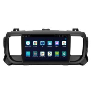 Navigatie PilotOn Citroen Jumpy dupa 2016 2K 8GB 256GB 8 CORE - Img 2