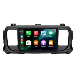 Navigatie PilotOn Citroen Jumpy dupa 2016 9 inch 4GB 64GB 8 CORE - Img 7