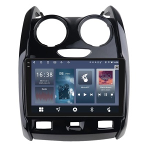 Navigatie PilotOn Dacia Duster 2014-2018 9 inch 2GB 32GB 4 CORE