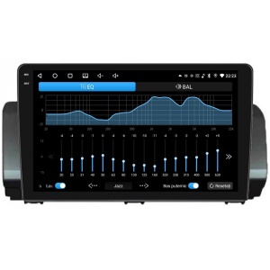 Navigatie PilotOn Dacia Jogger dupa 2022 10 inch 6GB 128GB 8 CORE - Img 4