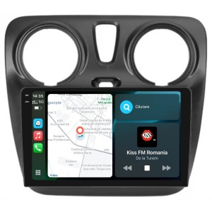 Navigatie PilotOn Dacia Lodgy 2012-2020 2K 8GB 256GB 8 CORE - Img 6