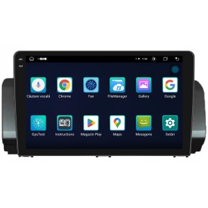 Navigatie PilotOn Dacia Logan 3 2021-2023 2K 4GB 64GB 8 CORE - Img 2