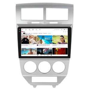 Navigatie PilotOn Dodge Caliber 2006-2012 10 inch 6GB 128GB 8 CORE - Img 5