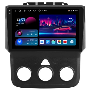 Navigatie PilotOn Dodge RAM 5500 2013-2018 9 inch 4GB 64GB 8 CORE