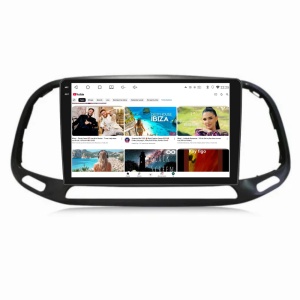 Navigatie PilotOn Fiat Doblo 2015-2019 2K 12GB 256GB 8 Core 4G - Img 5