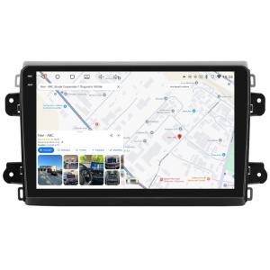 Navigatie PilotOn Fiat Ducato dupa 2022 9 inch 4GB 64GB 8 CORE - Img 8