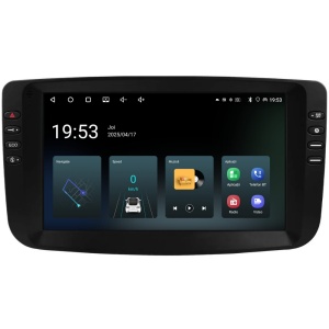 Navigatie PilotOn Fiat Linea 2012-2015 9 inch 4GB 64GB 4 CORE