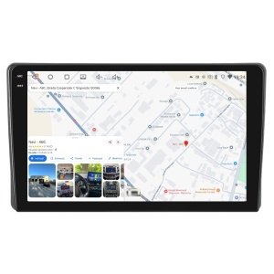 Navigatie PilotOn Fiat Panda 2003-2012 9 inch 4GB 64GB 4 CORE - Img 8