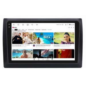 Navigatie PilotOn Fiat Stilo 2001-2010 9 inch 6GB 128GB 8 CORE - Img 5