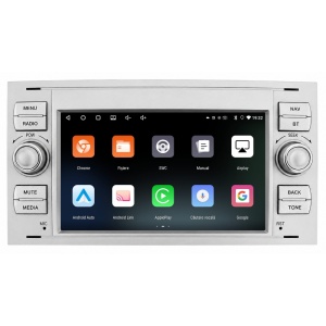 Navigatie PilotOn Ford Fiesta 2002-2008 7 inch 4GB 64GB 4 Core - Img 2