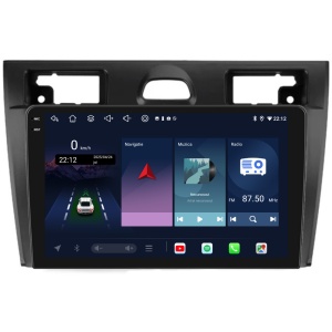 Navigatie PilotOn Ford Fiesta 2002-2008 9 inch 6GB 128GB 8 CORE