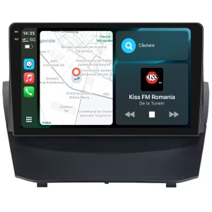 Navigatie PilotOn Ford Fiesta 6 2009-2017 9 inch 4GB 64GB 8 CORE - Img 6