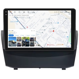 Navigatie PilotOn Ford Fiesta 6 2009-2017 9 inch 6GB 128GB 8 CORE - Img 8