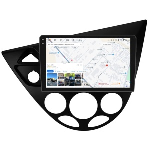 Navigatie PilotOn Ford Focus 1 1998-2005 9 inch 2GB 32GB 4 CORE - Img 8