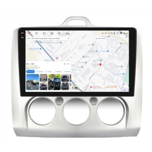 Navigatie PilotOn Ford Focus 2 2004-2011 2K 8GB 256GB 8 CORE - Img 8