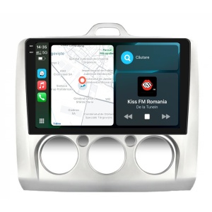 Navigatie PilotOn Ford Focus 2 2004-2011 9 inch 2GB 32GB 4 CORE - Img 6