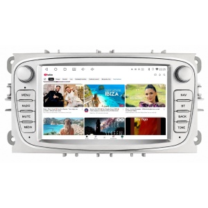 Navigatie PilotOn Ford Focus 2 2008-2011 7 inch 4GB 64GB 4 Core - Img 5