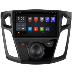 Navigatie PilotOn Ford Focus 3 2011-2019 2K 12GB 256GB 8 Core 4G