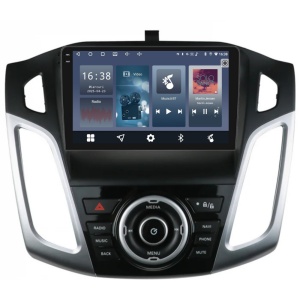 Navigatie PilotOn Ford Focus 3 2011-2019 9 inch 2GB 32GB 4 CORE