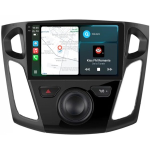 Navigatie PilotOn Ford Focus 3 2011-2019 9 inch 2GB 32GB 4 CORE - Img 6