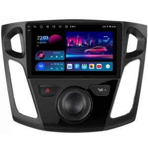 Navigatie PilotOn Ford Focus 3 2011-2019 9 inch 4GB 64GB 8 CORE