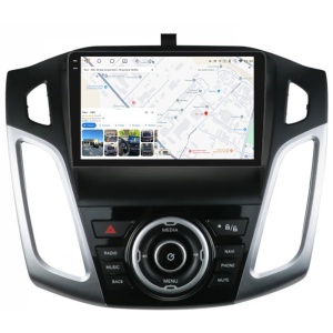 Navigatie PilotOn Ford Focus 3 2011-2019 9 inch 6GB 128GB 8 CORE - Img 8