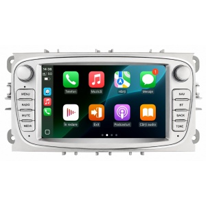Navigatie PilotOn Ford Galaxy 2 2008-2015 7 inch 4GB 64GB 4 Core - Img 7