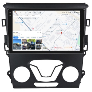 Navigatie PilotOn Ford Mondeo 5 2014-2022 9 inch 2GB 32GB 4 CORE - Img 8