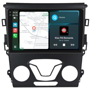 Navigatie PilotOn Ford Mondeo 5 2014-2022 9 inch 4GB 64GB 4 CORE - Img 6