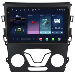 Navigatie PilotOn Ford Mondeo 5 2014-2022 9 inch 6GB 128GB 8 CORE