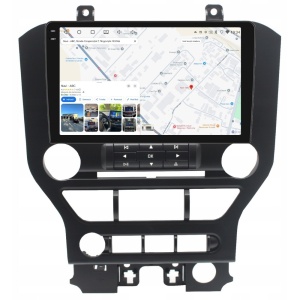 Navigatie PilotOn Ford Mustang 2015-2020 2K 12GB 256GB 8 CORE - Img 8
