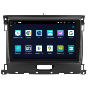 Navigatie PilotOn Ford Ranger 2015-2022 2K 4GB 64GB 8 CORE - Img 2