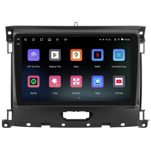 Navigatie PilotOn Ford Ranger 2015-2022 9 inch 4GB 64GB 4 CORE - Img 3